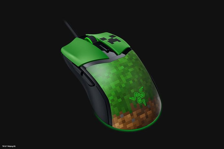Produktbild Razer Cobra Minecraft Edition (Kabelgebunden)