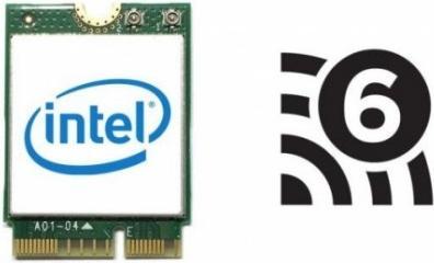 Immagine prodotto Intel AX200.NGWG con vPro (M.2 A Chiave, M.2 E Chiave)
