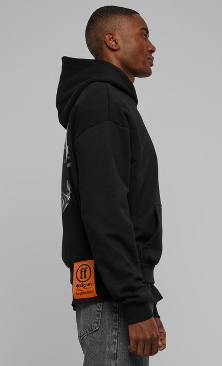 Produktbild Forgotten Faces Formel F Ultra Heavy Cotton Box Hoody (XL)
