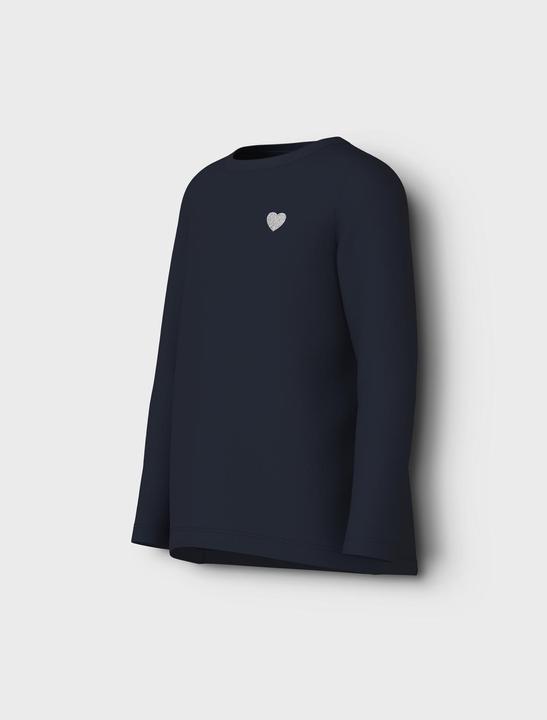 Produktbild Name it Nkfvioline Ls Loose Top Noos (122)
