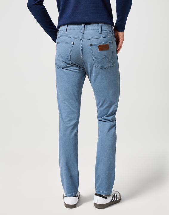 Actual product image Wrangler Larston fabric trousers (33)