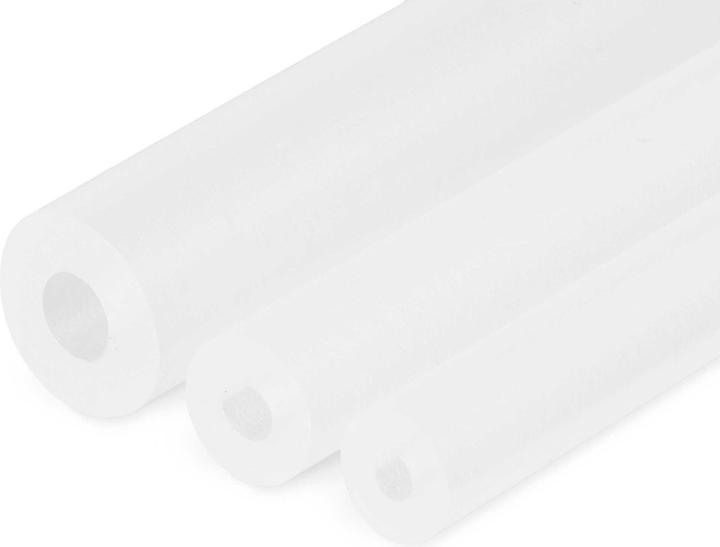 Actual product image Modellbau Lindinger fuel hose 1,5x2,5mm natural 1 meter