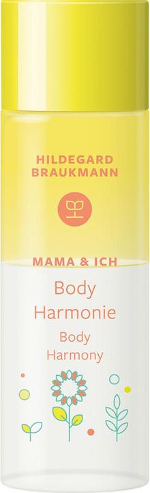 Actual product image Hildegard Braukmann Mom & Me (Body lotion, 200 ml)
