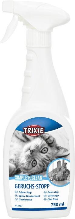 Actual product image Trixie Simple'n'Clean Odor Stop