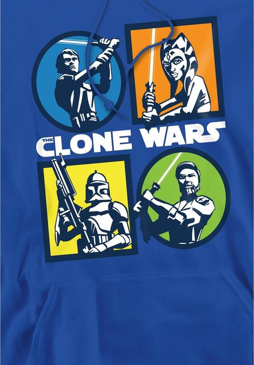 Image du produit Star Wars - Sweat à capuche - Homme (M)