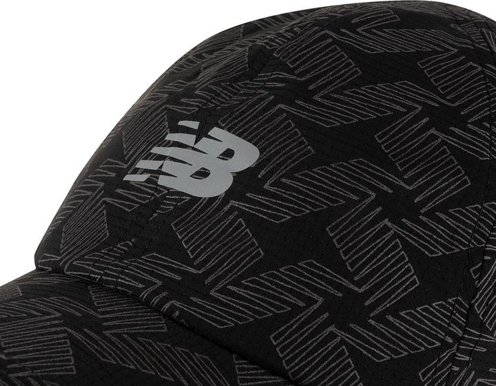 Immagine prodotto New Balance Cappello a 6 pannelli Light Speed (Taglia unica)