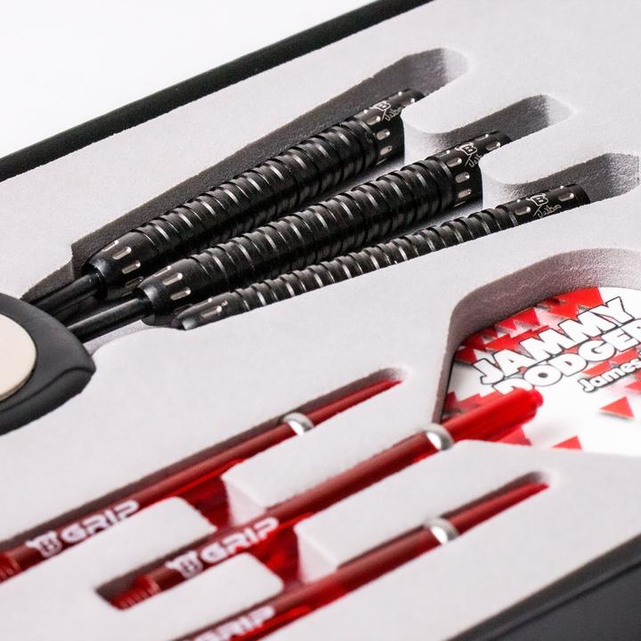 Produktbild Bull's James Wilson Steeldart, 97% Tungsten (22 g)