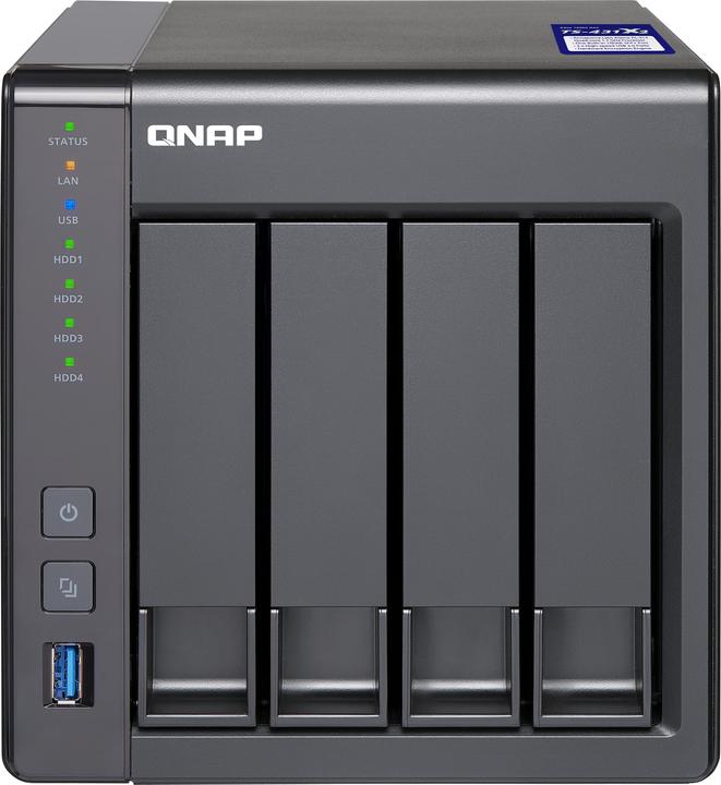 QNAP TS-431X2 (0 TB)