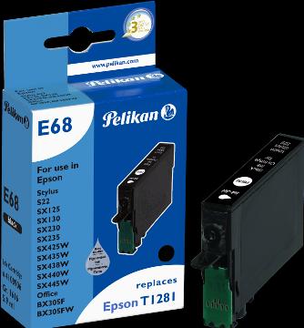 Actual product image Pelikan T128 (FC)