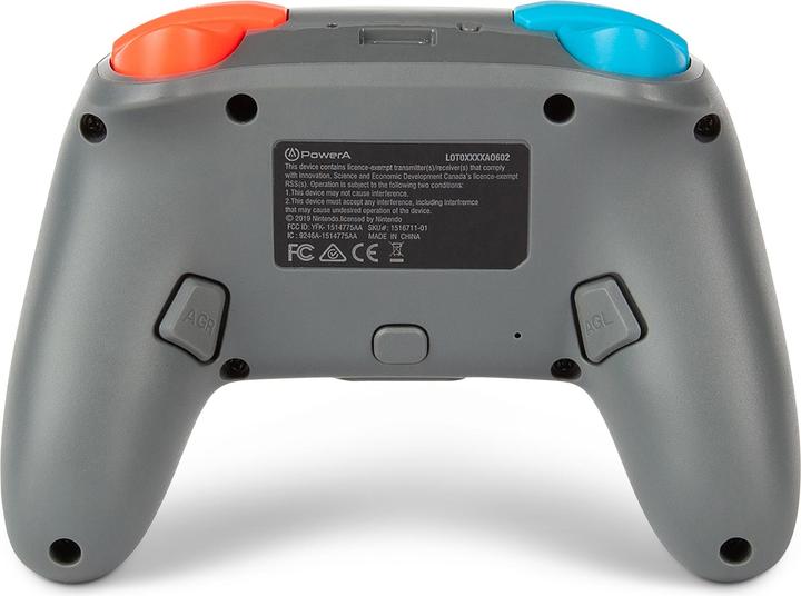 Actual product image NGS Nano (Switch Lite, Switch)