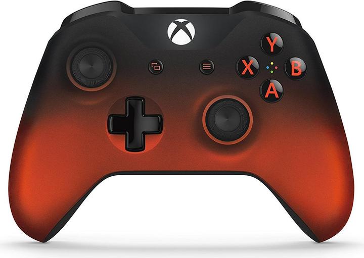 Microsoft Xbox One Wireless Controller - Volcano Shadow SE (Xbox Series X, Xbox One S, Xbox Series S, PC, Xbox One X)