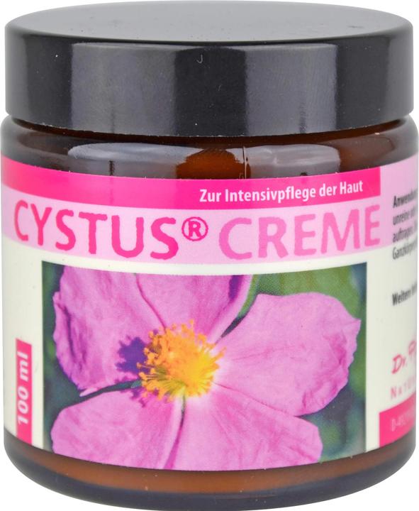 Image du produit Dr. Pandalis Crème Cystus pour le soin intensif de la peau, 100 ml de crème (Crème pour le corps, 100 ml)