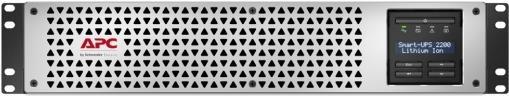 Produktbild APC USV SMTL2200RMI2UCNC 2200 VA / 1980 W (2200 VA, 1980 W, Line-Interaktiv USV)