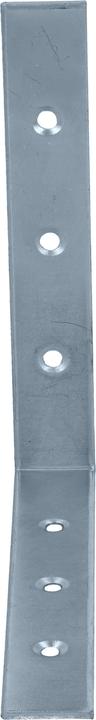 Actual product image Helpmate Stuhlwinkel 120x120x20, verzinkt, 24 Stück (24 pcs.)