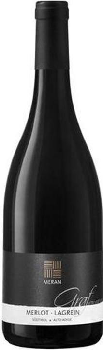 Kellerei Meran Burggräfler Graf Merlot Lagrein Alto Adige DOC (1 x 75 cl, 2022)