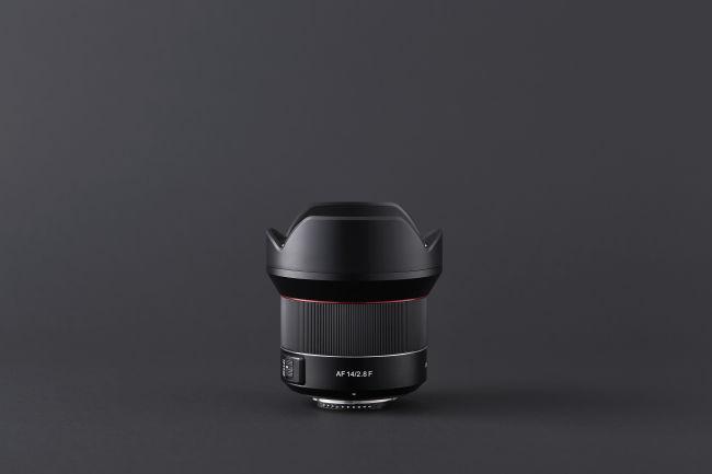 Image du produit Samyang AF 14mm F/2.8, Nikon (Nikon F, Plein format)