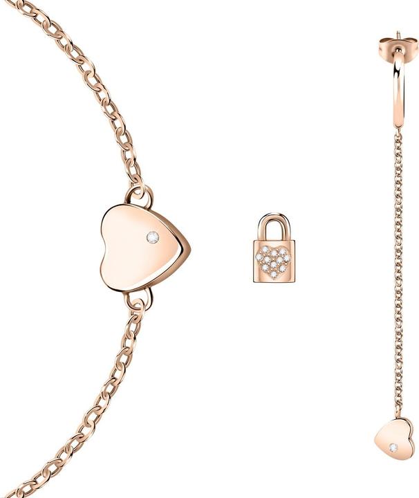 Actual product image La Petite Story Love Set (Stainless steel)