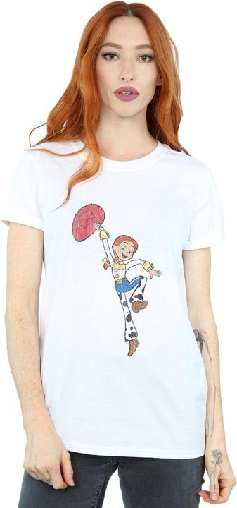Produktbild Disney Toy Story 4 Jessie Jump Pose TShirt (4XL)