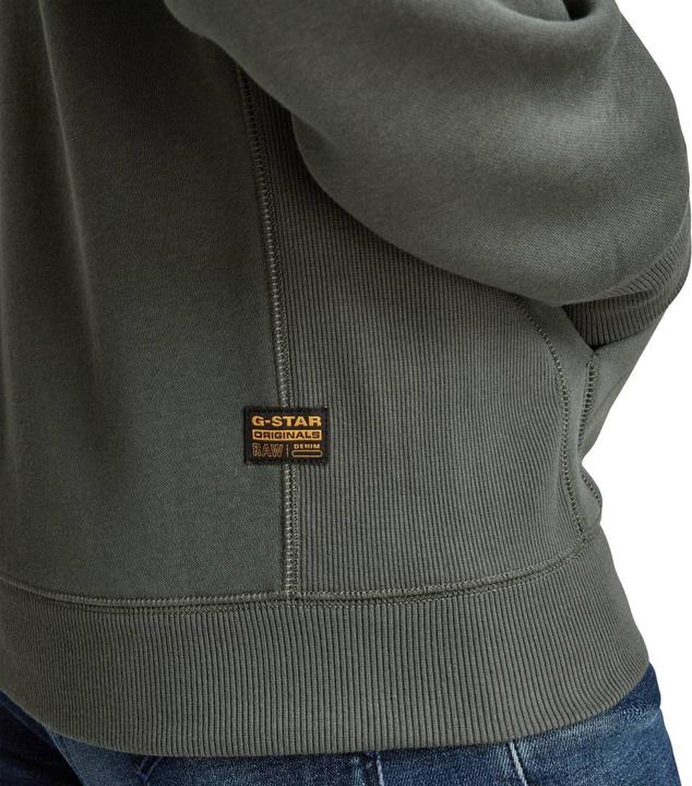 Image du produit G-Star Sweatjacke Sportlich Bequem sitzend Premium core hdd zip sw l/s (L)