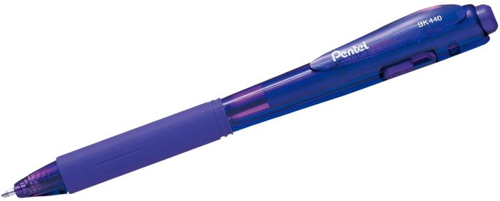 Immagine prodotto Pentel Biro retrattile WOW BK440, viola (Viola, 1 x)
