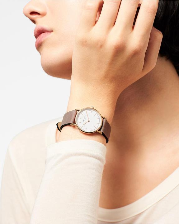 Actual product image Liebeskind Berlin Damenuhr (Analogue wristwatch, 34 mm)