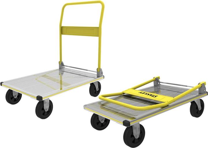 Produktbild Stanley Plattformwagen klappbar Alumin (250 kg)