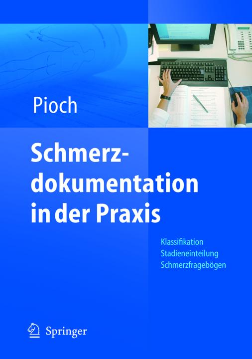 Immagine prodotto Schmerzdokumentation in der Praxis (Tedesco, Erdmute Pioch, 2005)