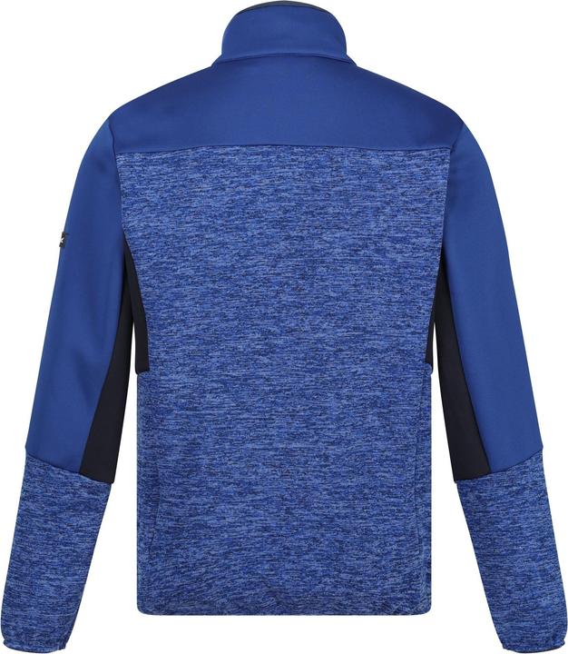 Actual product image Regatta Mens Coladane VI Marl Full Zip Fleece Jacket (XXL)