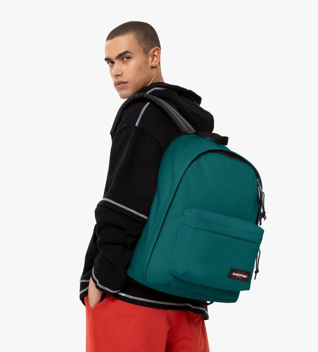 Immagine prodotto Eastpak Zaino Out of Office 27 l, verde scuro (27 l)