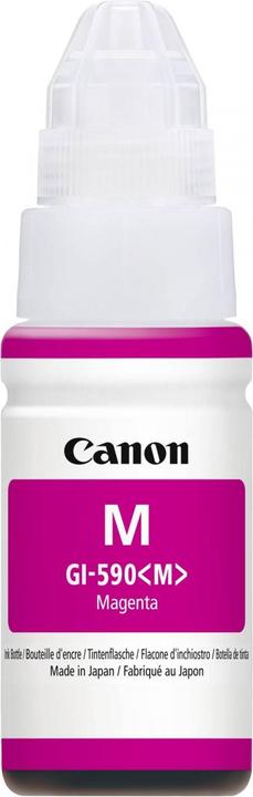 Actual product image Canon Gi-590 (M)
