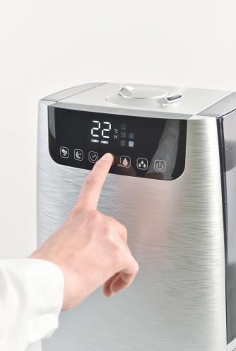 Produktbild Solis Ultrasonic Pure (40 m²)