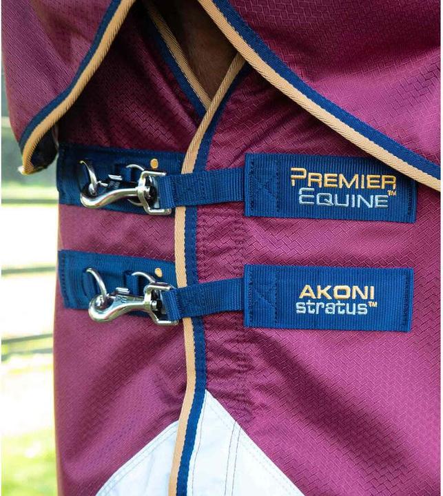 Produktbild Premier Equine Akoni Stratus 0g (213 cm)