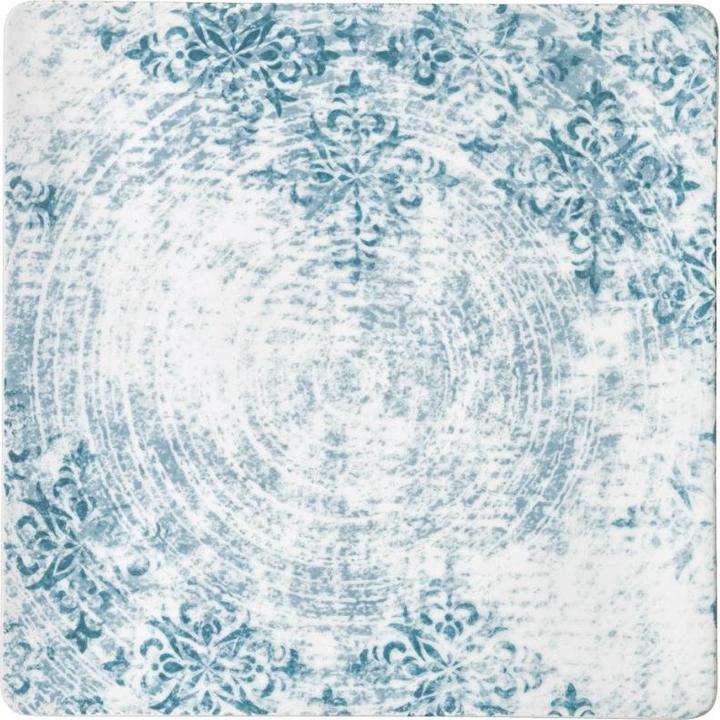 Image du produit Schönwald Shabby Chic 63073 Assiette plate coupe carrée 20 cm (1 x, 20 cm)