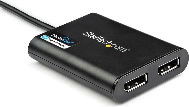 StarTech USB auf DP (DP, 17.50 cm)