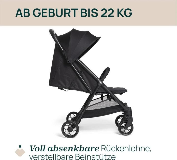 Produktbild Chicco Urbino Stroller