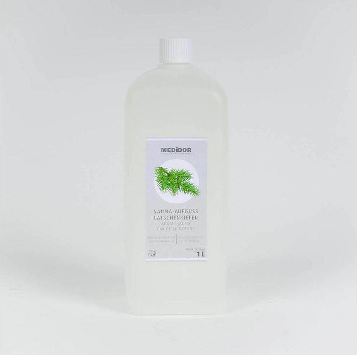 Image du produit Medidor Infusion pour sauna