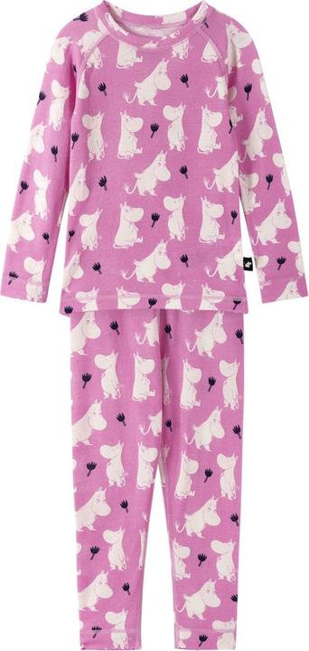 Produktbild Reima Moomin Trivsam Kleinkinder Thermoset (110 C)