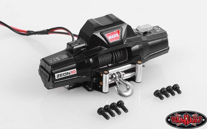 Image du produit Rc4Wd WARN Treuil à câble Zeon 10