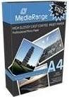 Produktbild MediaRange Fotopapier (160 g/m², A4, 100 x)