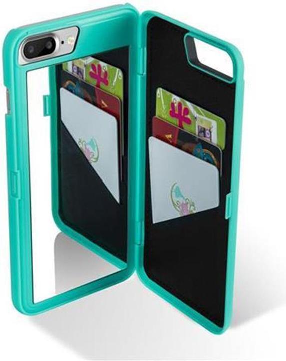 Produktbild Cadorabo Hard Cover Mirror Hülle (Apple iPhone 7 Plus, Apple iPhone 7s Plus)