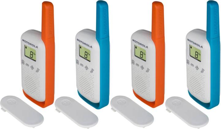 Produktbild Motorola Talkabout T42 (4 km)