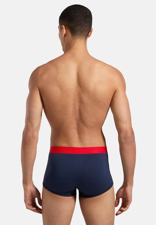 Produktbild Bikkembergs Unterhose Trunks 3er Pack (XXL, 3er Pack)