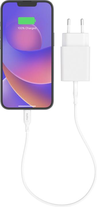 Immagine prodotto Zagg mophie Essentials USB-C-20W Caricabatterie PD (20 W)