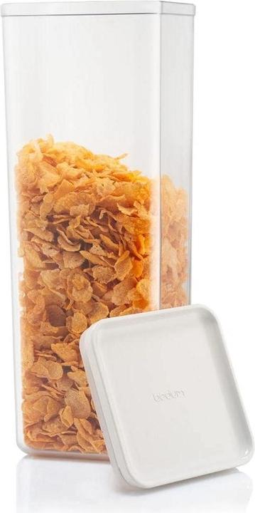 Immagine prodotto Bodum Set di 12 barattoli per la conservazione (2.60 l)