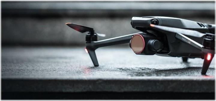 Immagine prodotto Pgytech Filtro ND Mavic 3 Filtro VND da 2 a 5 stop (Filtri per droni, DJI Mavic 3)
