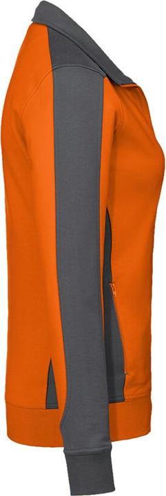 Produktbild Hakro Sweatjacke Contrast MIKRALINARÂ® (L)