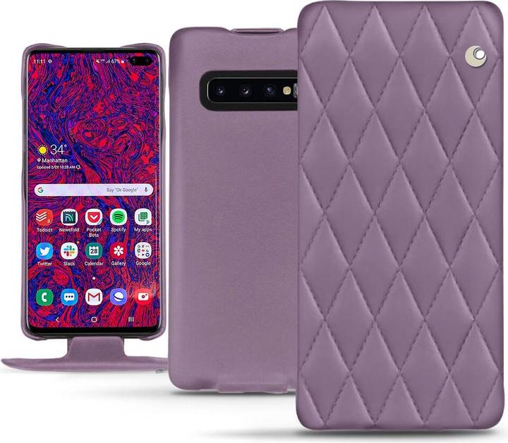 Lilas - Couture ( Nappa - Pantone #b9a3e3 )