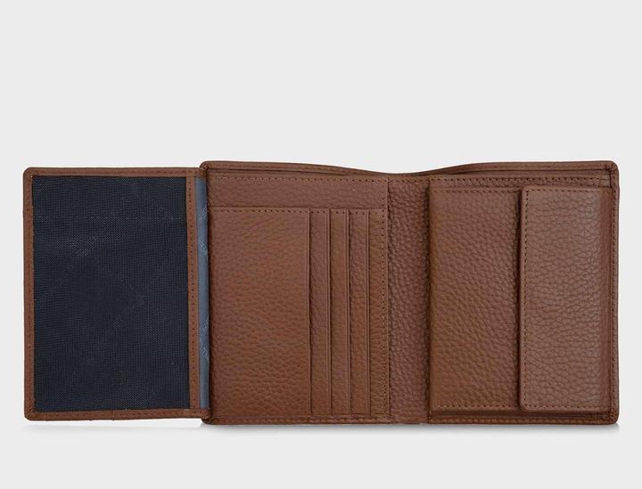 Produktbild Braun Büffel Geldbörse Theo 60541