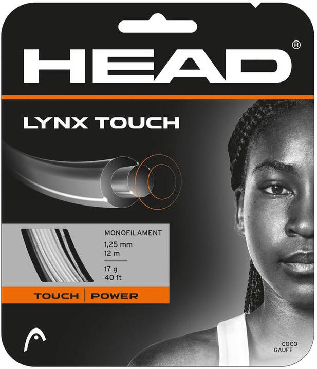 Head Lynx Touch Tennis Saiten