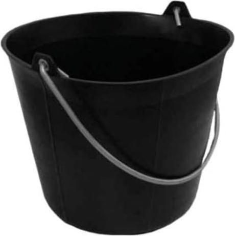 Immagine prodotto Velleman - MAURER BOWL - 11 Ltr. - PLASTICA - NERO